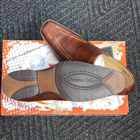 Men’s dress shoes - Picture 4 of 5